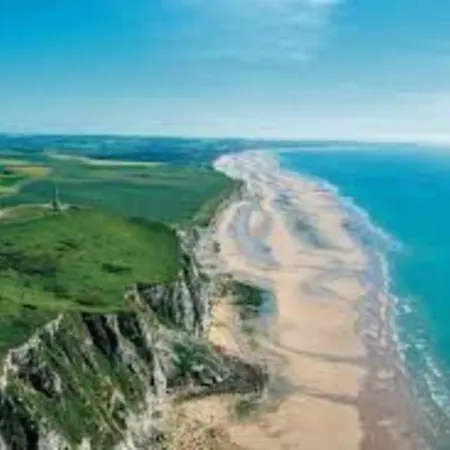 Entre Terre Et Jeanne D Arc Between Land And Sea Appartamento Wimille