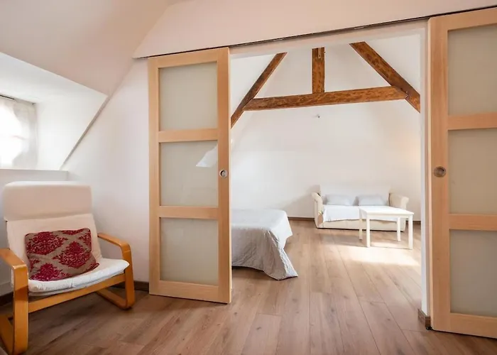 Entre Terre Et Jeanne D Arc Between Land And Sea Appartamento *