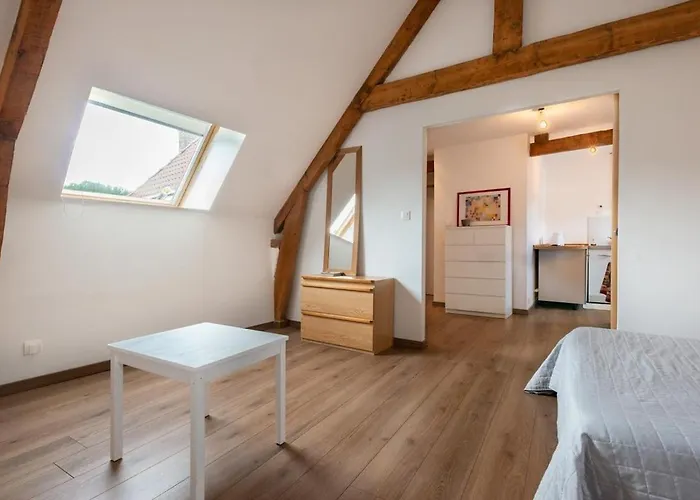 Entre Terre Et Jeanne D Arc Between Land And Sea Appartamento Wimille