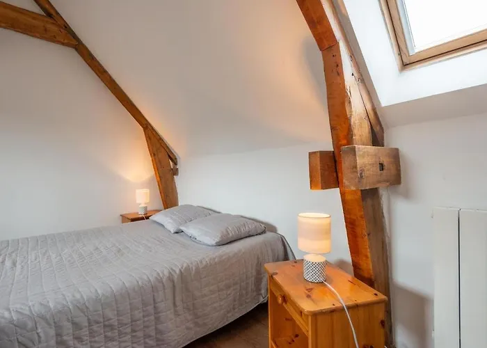 Appartamento Entre Terre Et Jeanne D Arc Between Land And Sea Wimille