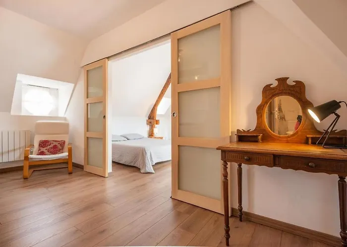 Appartamento Entre Terre Et Jeanne D Arc Between Land And Sea